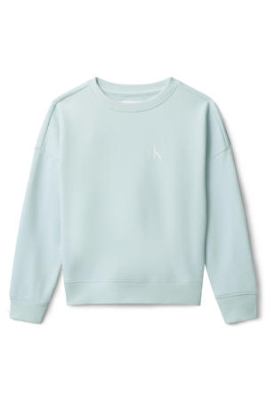 sweater lichtblauw