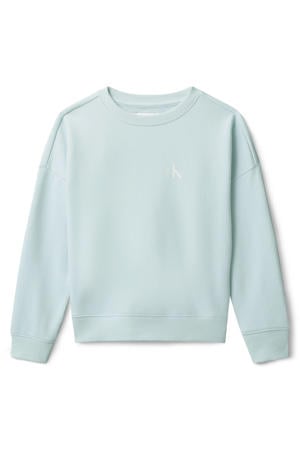 sweater lichtblauw