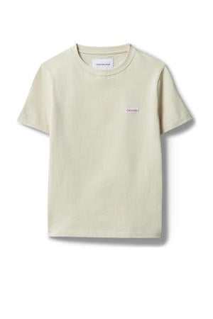 T-shirt beige