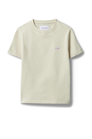 T-shirt beige