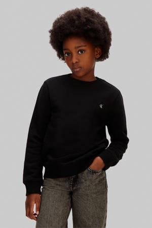 sweater zwart
