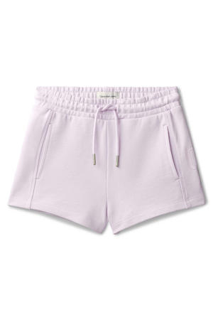 sweatshort lila