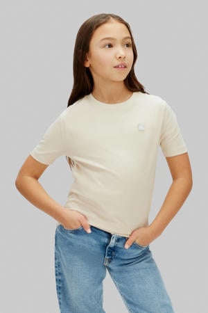 T-shirt ecru