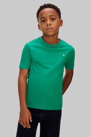 T-shirt groen
