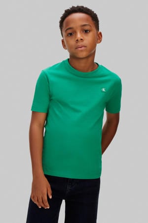 T-shirt groen