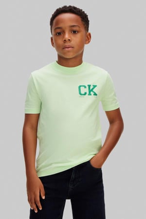 T-shirt groen