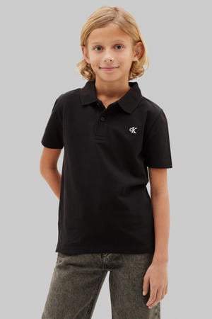 polo zwart