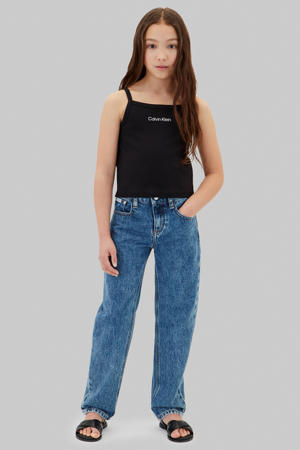 singlet zwart