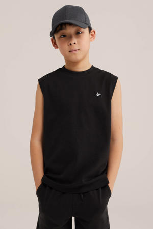 tanktop zwart