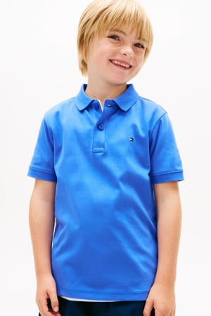 polo blauw