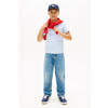 Tommy Hilfiger T-shirt lichtblauw