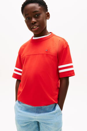 T-shirt rood