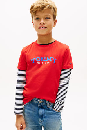 T-shirt rood