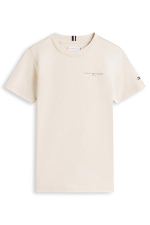 kids T-shirt beige
