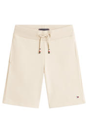 thumbnail: Tommy Hilfiger T-shirt + korte broek beige