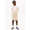 Tommy Hilfiger T-shirt + korte broek beige