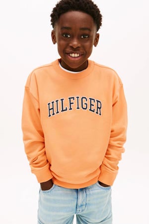 sweater oranje