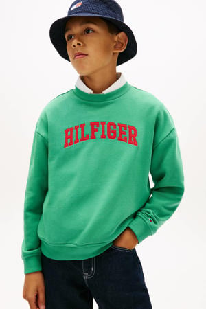 sweater groen