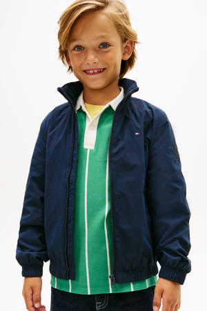 zomerjas donkerblauw