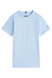thumbnail: Tommy Hilfiger T-shirt + korte broek lichtblauw