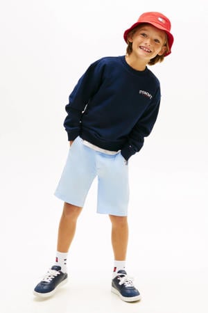 sweater donkerblauw