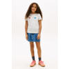Tommy Hilfiger T-shirt grijs melange