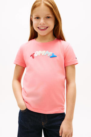 T-shirt roze