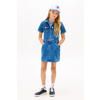 Tommy Hilfiger spijkerjurk medium blue denim