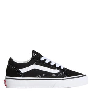 Old Skool sneakers zwart/wit