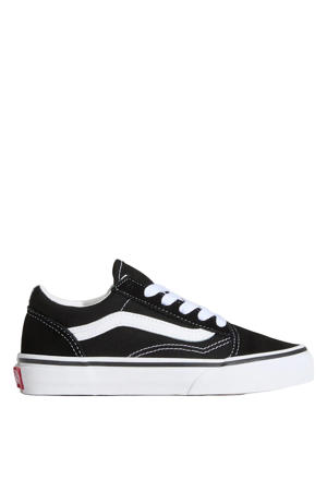 Old Skool sneakers zwart/wit