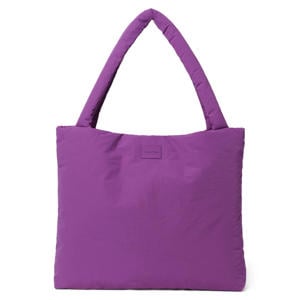 luiertas Textured Puffy paars