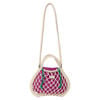 Studio Noos reversible crossbody tas Macrame Mini naturel