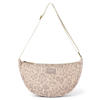Studio Noos crossbody tas Leopard Puffy beige