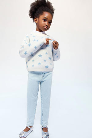 slim fit jeans light blue denim