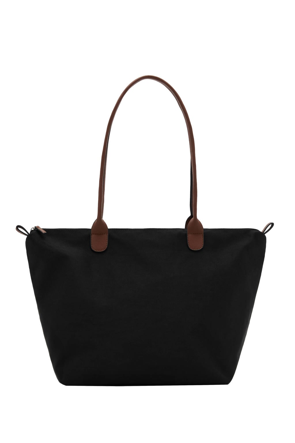MANGO TEEN tas zwart