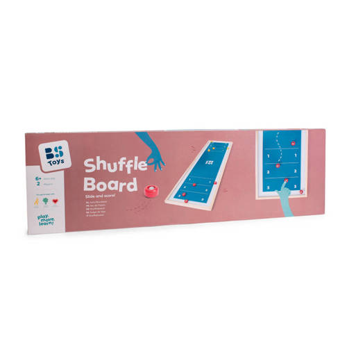 BS Toys Schuifbordspel Buitenspeelgoed | Buitenspeelgoed van BS Toys afbeelding