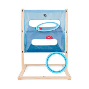  Disc Doel & Ladderspel