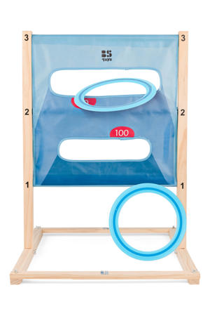  Disc Doel & Ladderspel
