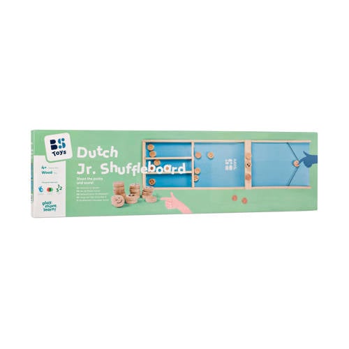 BS Toys Dutch Jr. Shuffleboard Buitenspeelgoed | Buitenspeelgoed van BS Toys afbeelding