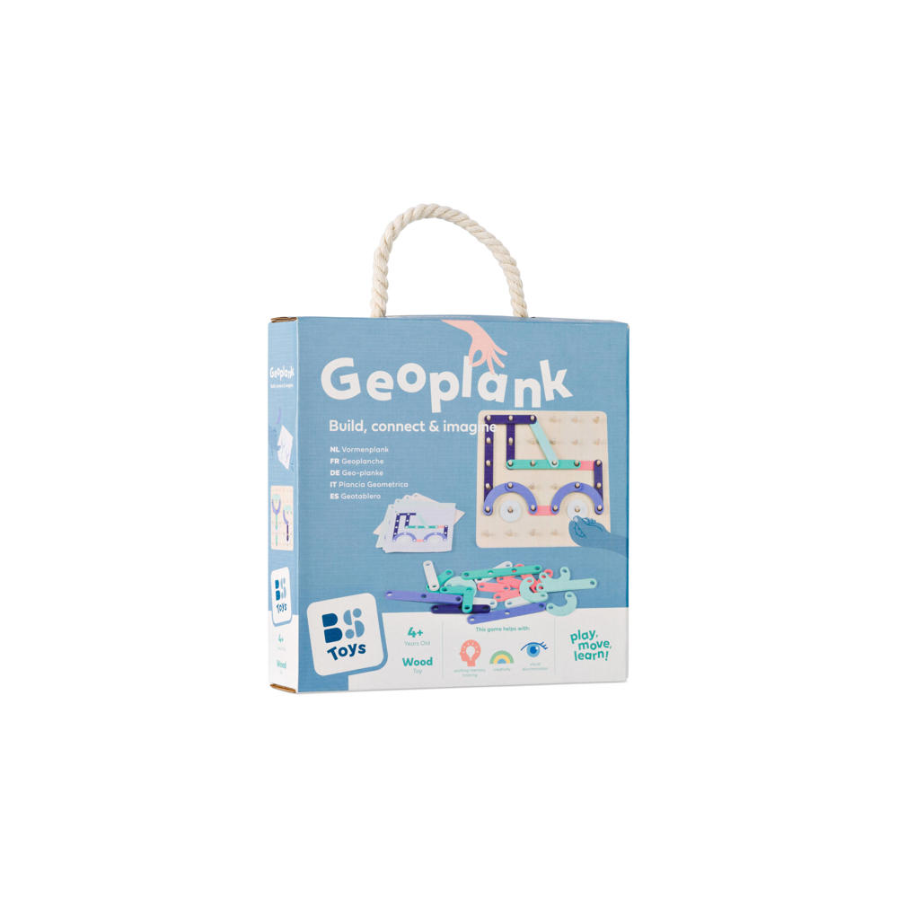 BS Toys Geoplank