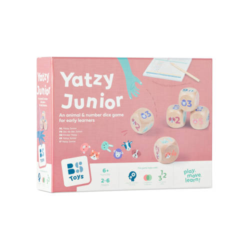 BS Toys Yatzy Junior Buitenspeelgoed | Buitenspeelgoed van BS Toys afbeelding