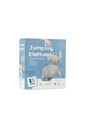 Jumping Elephant
