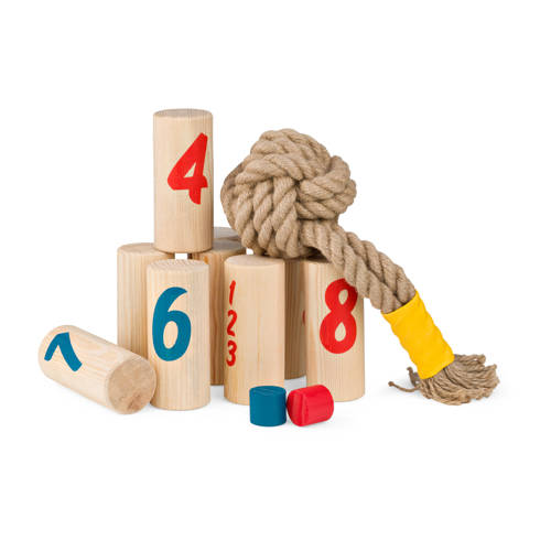 BS Toys Knapsack Buitenspeelgoed | Buitenspeelgoed van BS Toys afbeelding