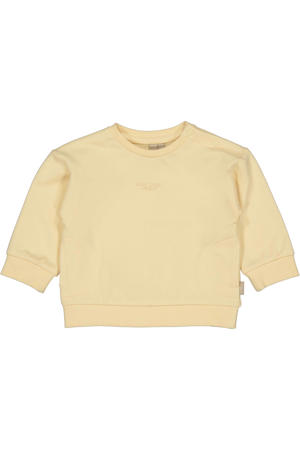 sweater geel