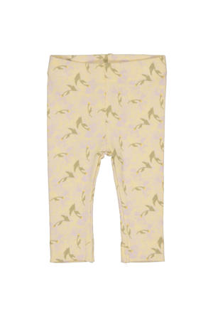 regular legging geel