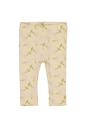 regular legging geel