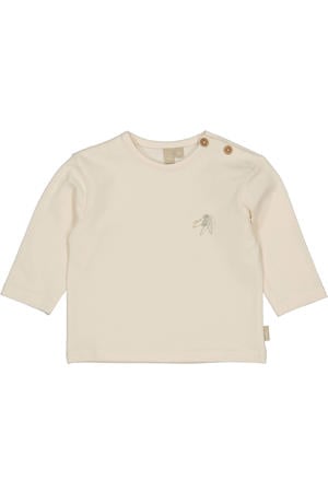 longsleeve crème