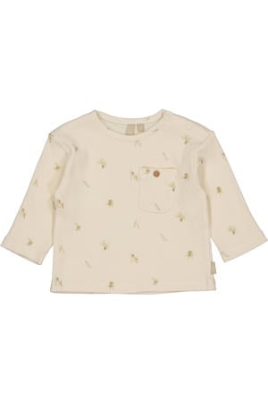 longsleeve ecru