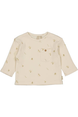 longsleeve ecru
