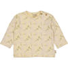 LEVV Newborn longsleeve geel